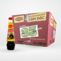 Nước tương Maggi đậm đặc (thùng 24 chai x 300ml)