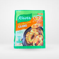 Gia vị hoàn chỉnh cá kho Knorr (gói x 28g )