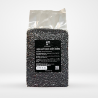 Gạo lứt đen Điện Biên ( gói x 1kg )