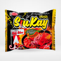 Mì SiuKay vị hải sản (gói 128g)