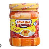 Chao bông mai ( hũ x 350g )