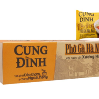Phở gà Cung Đình Hà Nội ( thùng 30 gói x 68g )
