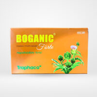 Boganic Forte (hộp 5 vỉ x 10 viên)