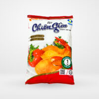 Bột chiên giòn đỏ Tài Ký (gói 1kg)