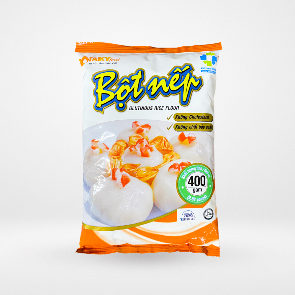 Bột nếp Tài Ký (túi 400g)