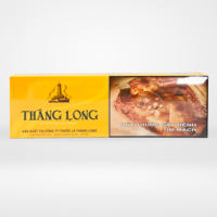 Thuốc lá Thăng Long bao cứng (cây 10 bao)