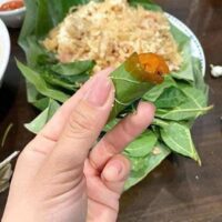 Nem bùi Bắc Ninh