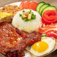Cơm Sài Gòn đặc biệt (西贡特色饭)