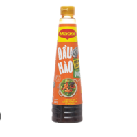 Dầu hào Maggi (chai 350g)