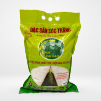 Gạo ST25 đặc sản Sóc Trăng (túi 5kg)