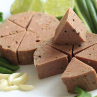Giò bò nguyên cây ( 500gr/cái)