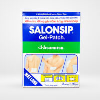 Cao dán SALONSIP (hộp x 10 gói)