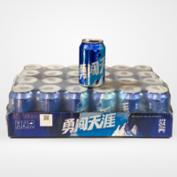 Bia Snow (thùng 24 lon x 330ml) 铁雪勇