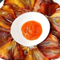 Cá chỉ vàng ( túi 500gr)