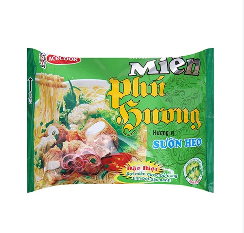 Bánh đa cua Vifon (gói 60g) - Ảnh 2
