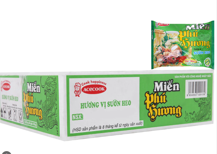 Bánh đa cua Vifon (gói 60g) - Ảnh 3