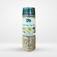 Muối Tây Ninh Dh Foods (lọ 120g)