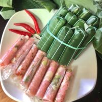 Nem chua Thanh Hóa ( 1 chục/10pcs)