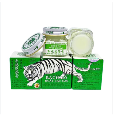 Cao xoa bóp Bạch Hổ Hoạt Lạc Cao 20g