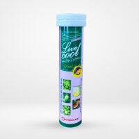Viên sủi thanh nhiệt Live Cool hương chanh dây (hộp 16 viên)
