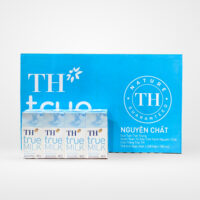 Sữa tiệt trùng TH True Milk nguyên chất (thùng 48 hộp x 180ml)