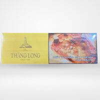 Thuốc lá Thăng Long dẹt vàng (cây 10 bao)