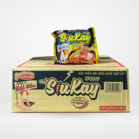 Mì Siu Kay vị hải sản (thùng 24 gói x 128g)