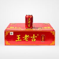 Nước uống Wanglaoji -王老吉 (thùng 24 lon x 310ml)