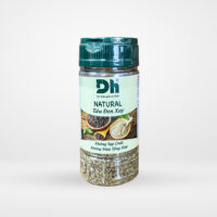 Tiêu đen xay Dh Foods (lọ 45g)