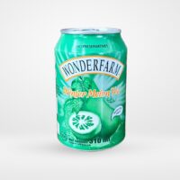 Trà bí đao Wonderfarm (lon x 310ml)