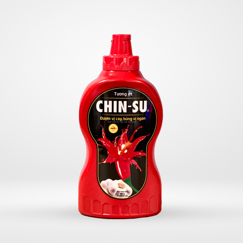 Tương ớt Chinsu (chai 250g)