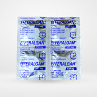 Thuốc EFFERALGAN (vỉ 4 viên x 500mg)