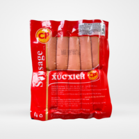 Xúc xích CP ( Gói x 10 cái x 500g )