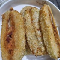 Bánh chưng rán ( 1 cái )
