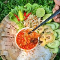Mắm cá rò