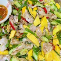 Tré trộn truyền thống ( 1 suất)