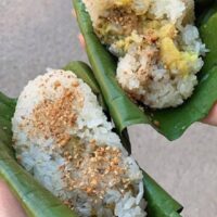 Xôi khúc (  1 phần)